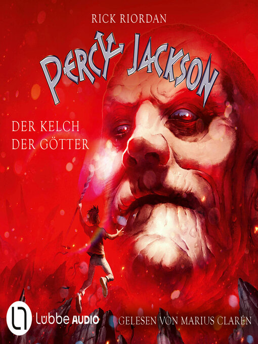 Title details for Percy Jackson, Teil 6 by Rick Riordan - Wait list